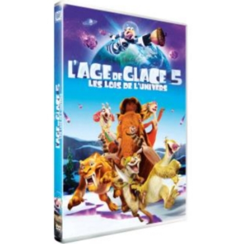 L'AGE DE GLACE 5 : LES LOIS DE L'UNIVERS