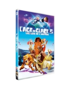 L'AGE DE GLACE 5 : LES LOIS DE L'UNIVERS
