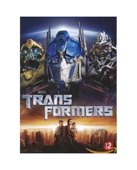 TRANSFORMERS DVD