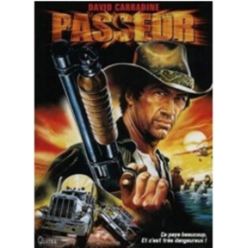 PASSEUR DVD