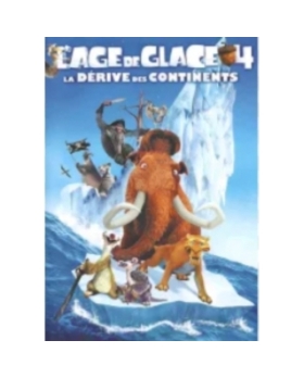 L'AGE DE GLACE 4 : LA DÉRIVE DES CONTINENTS