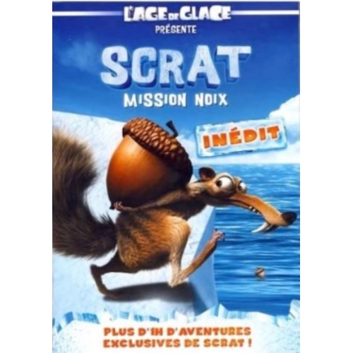 SCRAT MISSION NOIX DVD