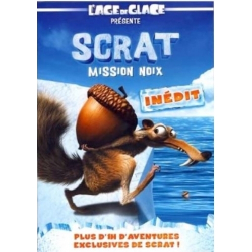 SCRAT MISSION NOIX DVD