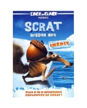 SCRAT MISSION NOIX DVD