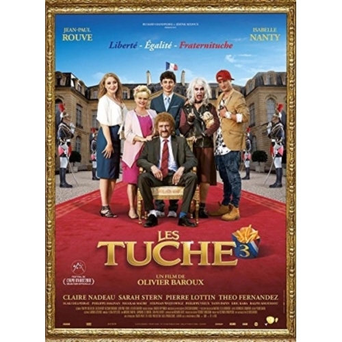 Les Tuche 3 dvd 