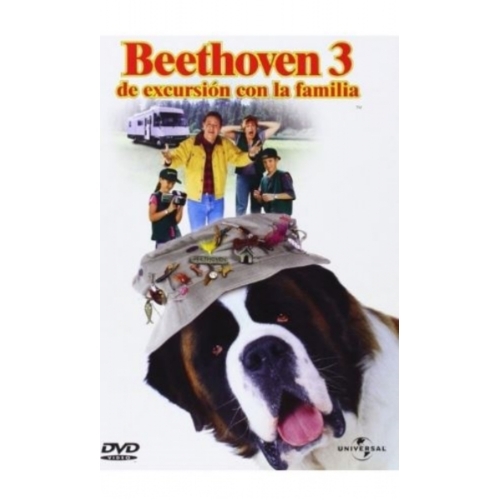 Beethoven 3 DVD 