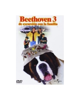 Beethoven 3 DVD 
