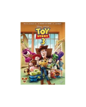 Toy Story 3 DVD