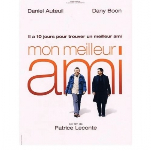 MON MEILLEUR AMI DVD 