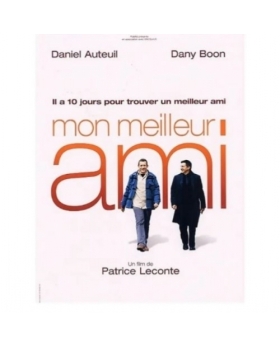 MON MEILLEUR AMI DVD 