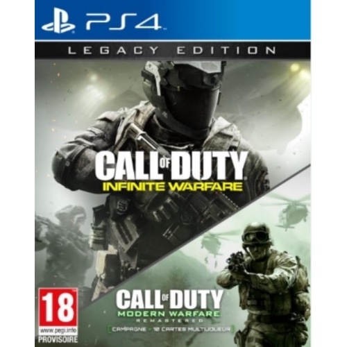 INFINITE WARFARE PS4