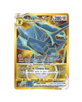 DIALGA ORIGINEL VSTAR PV280 210/189