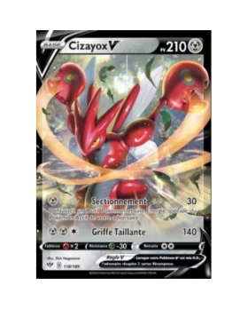 CIZAYOX V 210PV 118/189