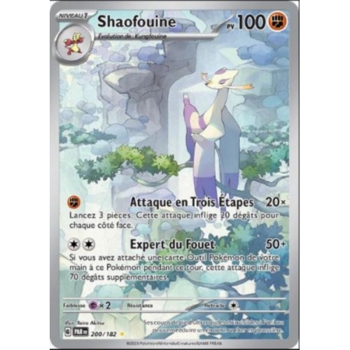 SHAOFOUINE 200/182 PV 100
