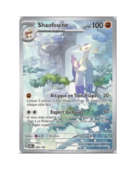 SHAOFOUINE 200/182 PV 100