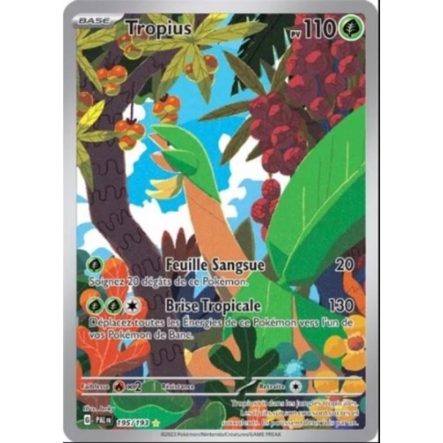 TROPIUS 195/193 PV 110