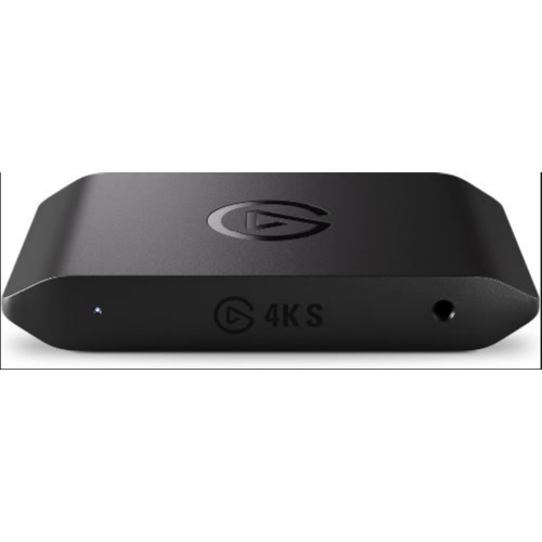 BOITIER CARTE DE CAPTURE ELGATO 4K S 4K 1440p120/1080p240 PC/XBOX/PS5/SWITCH 