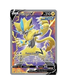 Zeraora V PV210 165/198