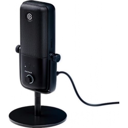 Micro Elgato Wave 3 Micro a Condensateur Filaire pour Pc/mac 