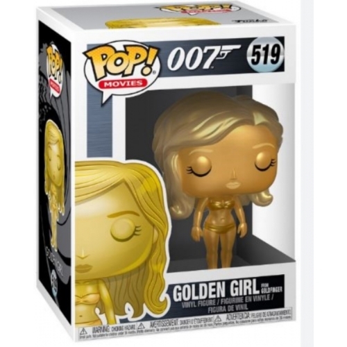 POP 519 GOLDEN GIRL 007