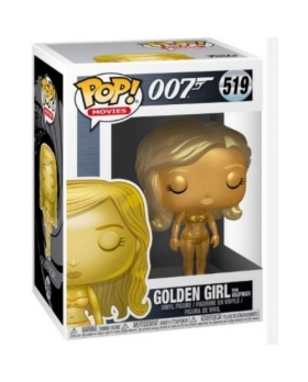 POP 519 GOLDEN GIRL 007