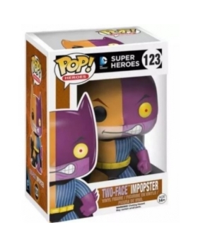 POP 123 TWO-FACE IMPOSTER
