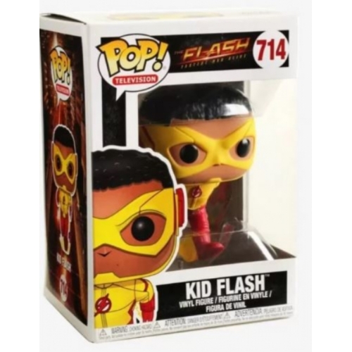 POP 714 KID FLASH