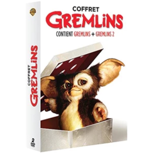 Gremlins + Gremlins 2 - La Nouvelle Génération dvd 