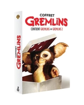 Gremlins + Gremlins 2 - La Nouvelle Génération dvd 