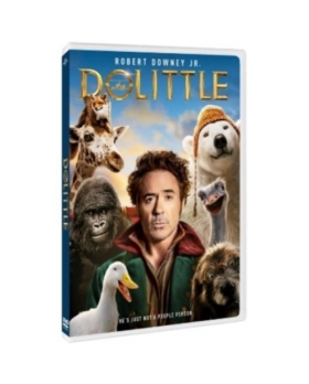 Le voyage du dr Dolittle DVD 
