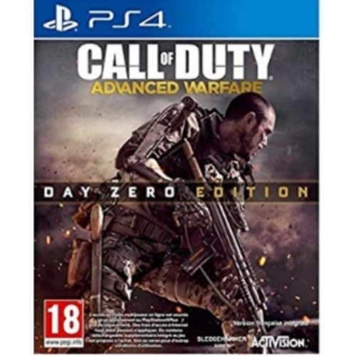 CALL OF DUTY Advanced warfare PS4