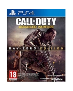 CALL OF DUTY Advanced warfare PS4