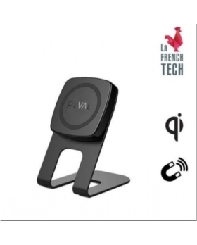 RYVAL CHARGEUR RAPIDE SANS FIL QI 10W IOS/ANDROID 