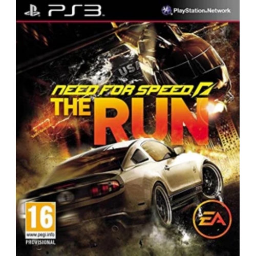 Need for speed - The run ps3 SANS NOTICE 