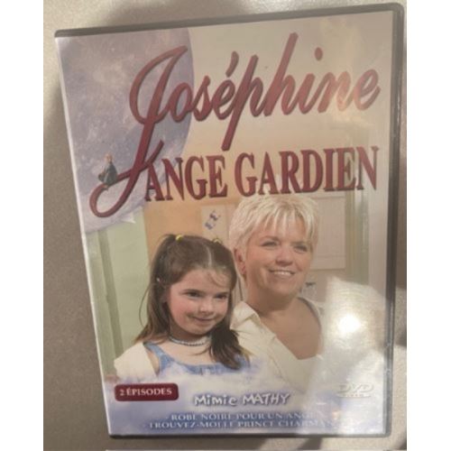 josephine ange gardien 2 episode robe noire pour un ange dvd 