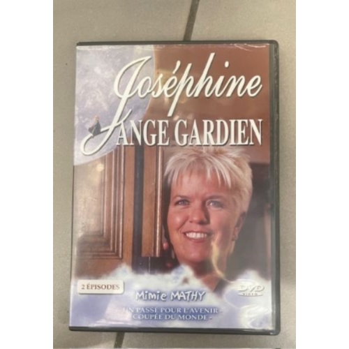 josephine ange gardien 2 episodes un passe pour l'avenir - coupee du monde dvd 