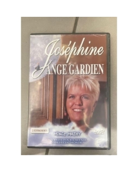 josephine ange gardien 2 episodes un passe pour l'avenir - coupee du monde dvd 