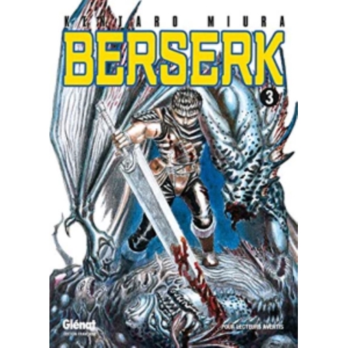 Berserk - Tome 3 