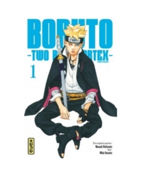 BORUTO TWO BLUE VORTEK TOME 1