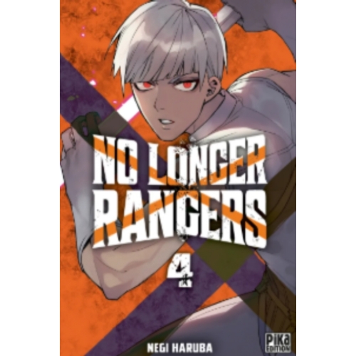 No Longer Rangers T04