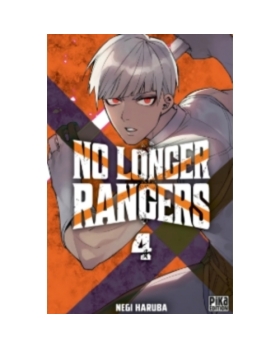 No Longer Rangers T04