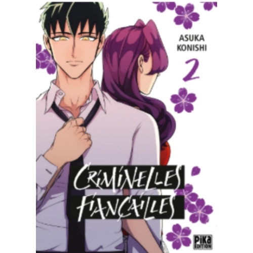 Criminelles Fiançailles T02 