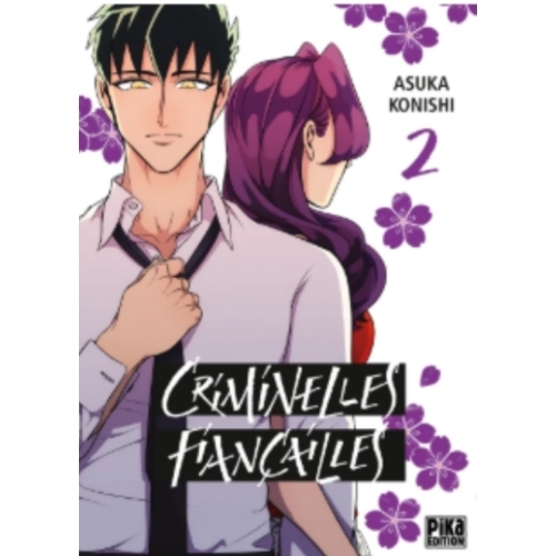 Criminelles Fiançailles T02 