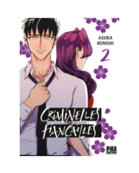 Criminelles Fiançailles T02 