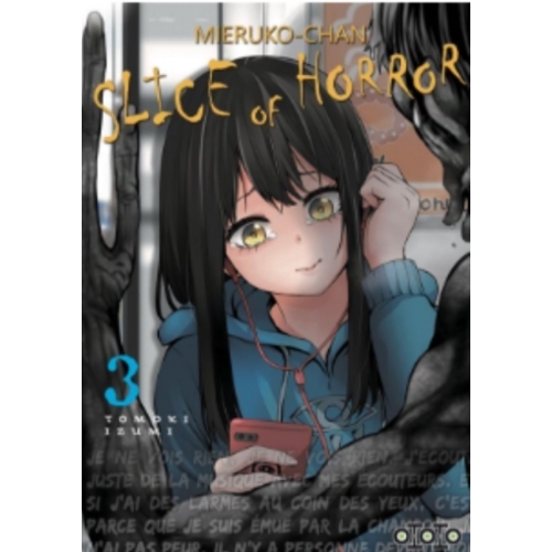 Mieruko-Chan   slice of horror Tome 3 