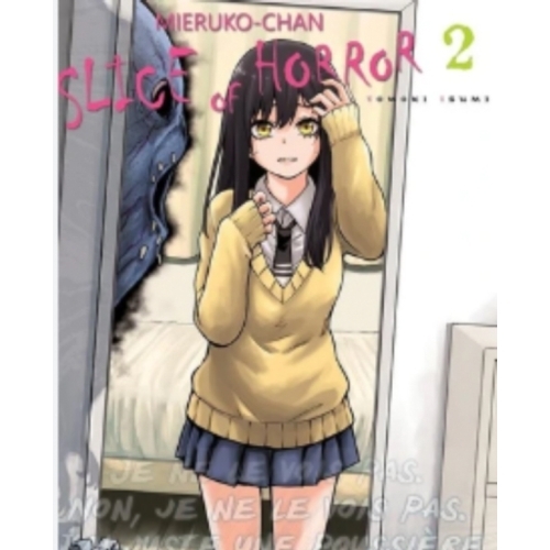 Mieruko-chan, Slice of Horror Tome 2