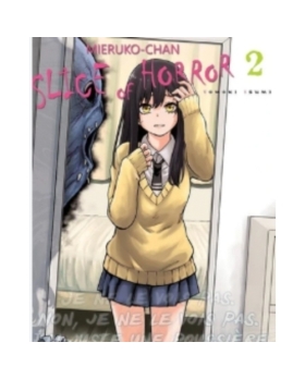 Mieruko-chan, Slice of Horror Tome 2