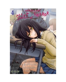 Mieruko-chan, Slice of Horror Tome 4