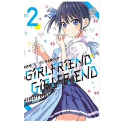 Girlfriend Girlfriend Tome 2