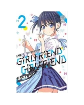 Girlfriend Girlfriend Tome 2